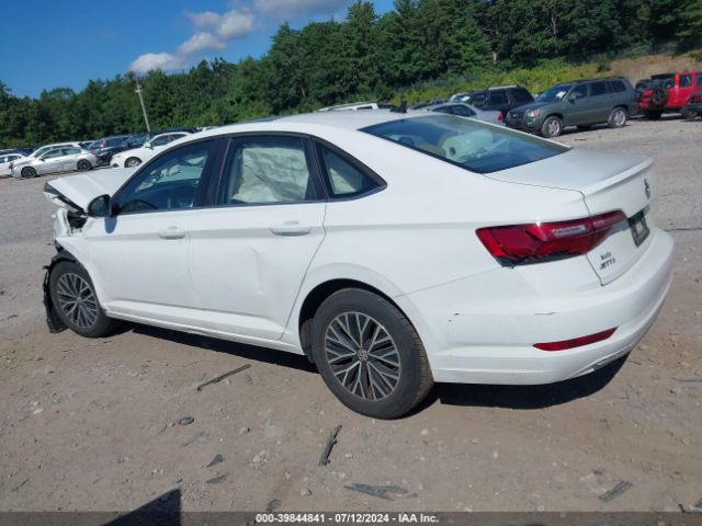 3VWC57BU3MM091742 Volkswagen Jetta 1.4t R-line/1.4t S/1.4t Se