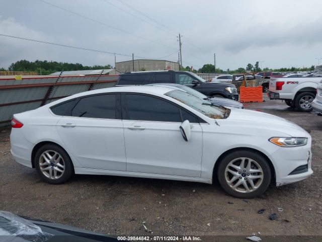 3FA6P0H74FR173025 Ford FUSION SE