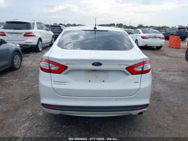 3FA6P0H74FR173025 Ford FUSION SE
