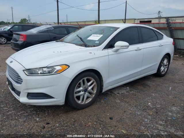 3FA6P0H74FR173025 Ford FUSION SE