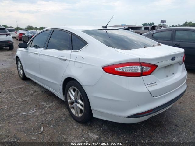 3FA6P0H74FR173025 Ford FUSION SE
