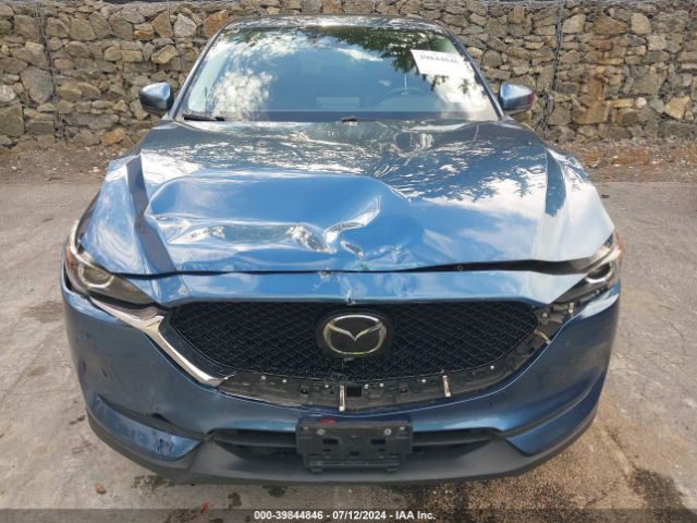 JM3KFBCM1L1756377 Mazda Cx-5 Touring