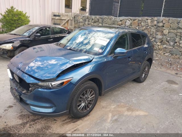 JM3KFBCM1L1756377 Mazda Cx-5 Touring