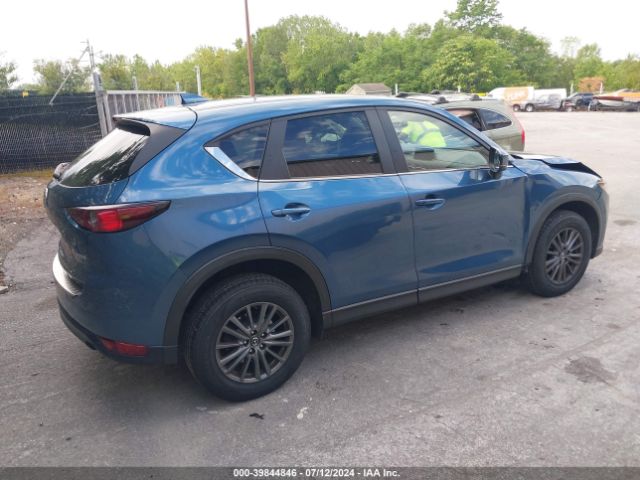 JM3KFBCM1L1756377 Mazda Cx-5 Touring