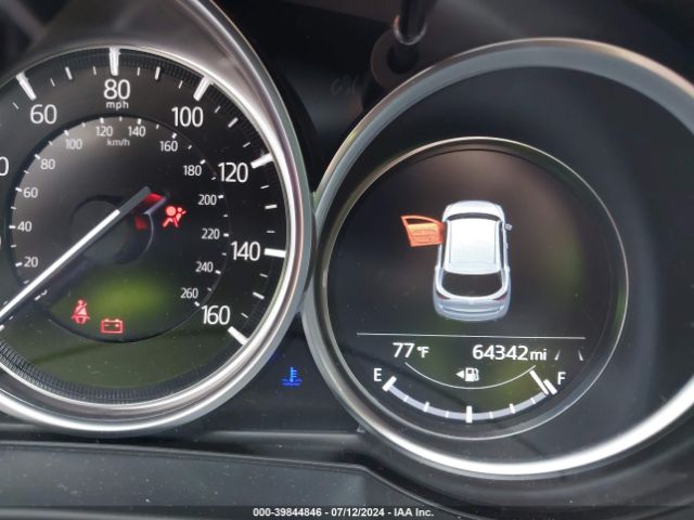 JM3KFBCM1L1756377 Mazda Cx-5 Touring