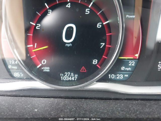 YV4902DZ4E2537118 Volvo Xc60 T6/t6 Platinum/t6 Premier Plus/t6 R-design/t6 R-design Platinum/t6 R-design Premier Plus