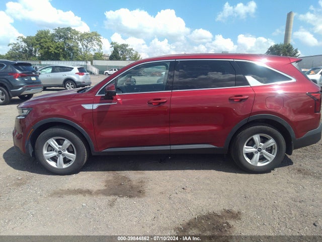 KIA SORENTO LX 2022 5XYRG4LC0NG156282 Image 14