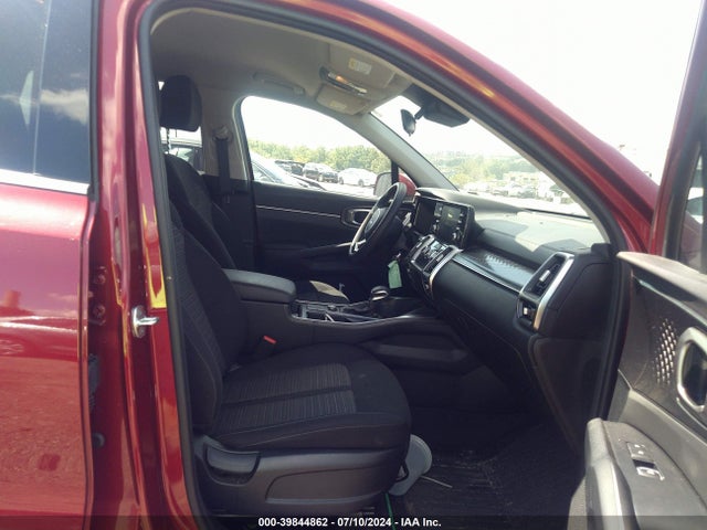 KIA SORENTO LX 2022 5XYRG4LC0NG156282 Image 5
