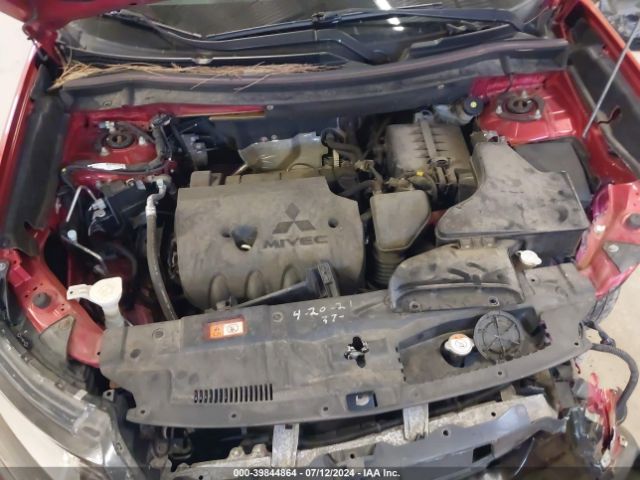 JA4AZ2A3XHZ033183 Mitsubishi Outlander Es