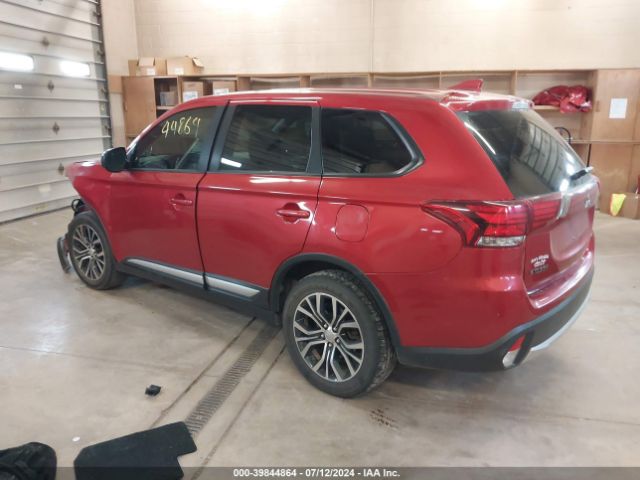 JA4AZ2A3XHZ033183 Mitsubishi Outlander Es