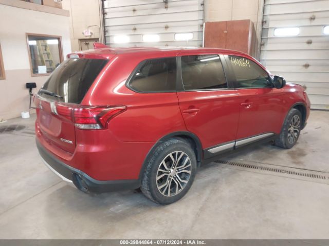 JA4AZ2A3XHZ033183 Mitsubishi Outlander Es