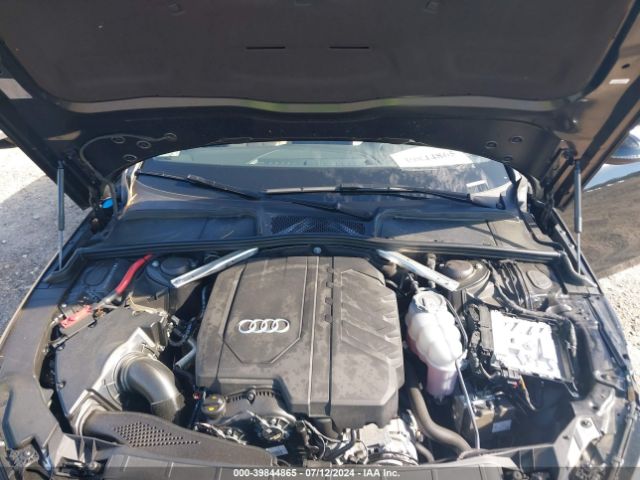 WAUEAAF45MA018770 Audi A4 Premium Plus 45 Tfsi S Line Quattro S Tronic