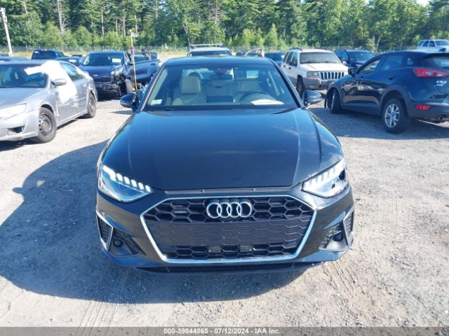 WAUEAAF45MA018770 Audi A4 Premium Plus 45 Tfsi S Line Quattro S Tronic