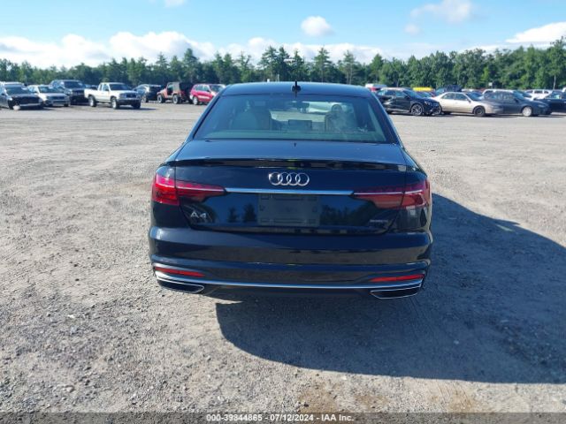 WAUEAAF45MA018770 Audi A4 Premium Plus 45 Tfsi S Line Quattro S Tronic