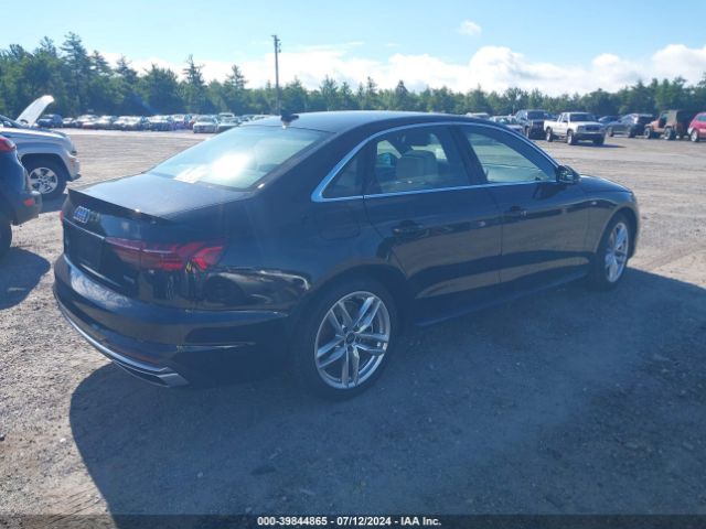 WAUEAAF45MA018770 Audi A4 Premium Plus 45 Tfsi S Line Quattro S Tronic
