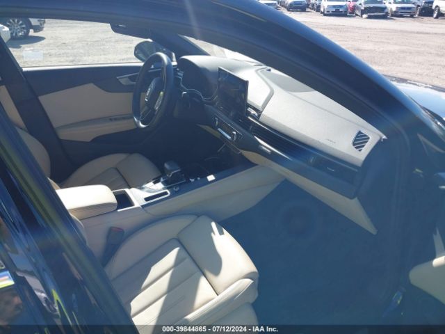 WAUEAAF45MA018770 Audi A4 Premium Plus 45 Tfsi S Line Quattro S Tronic