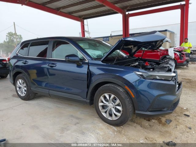 2HKRS3H2XSH301213 Honda CR-V LX