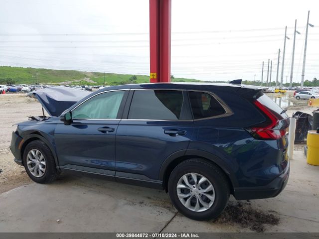2HKRS3H2XSH301213 Honda CR-V LX