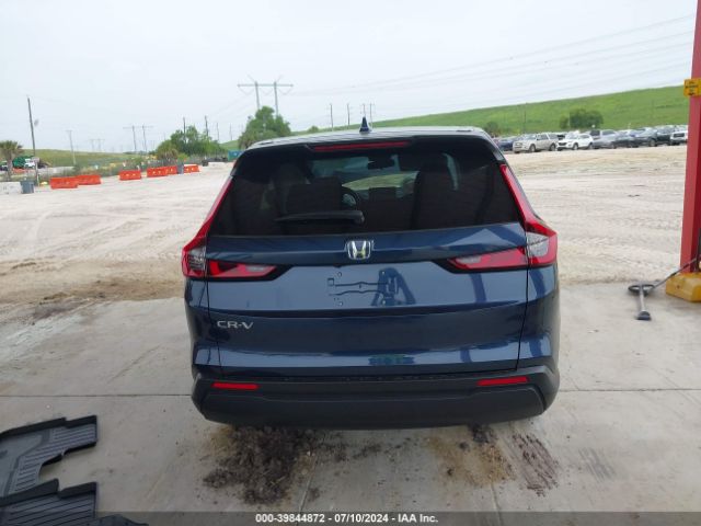 2HKRS3H2XSH301213 Honda CR-V LX