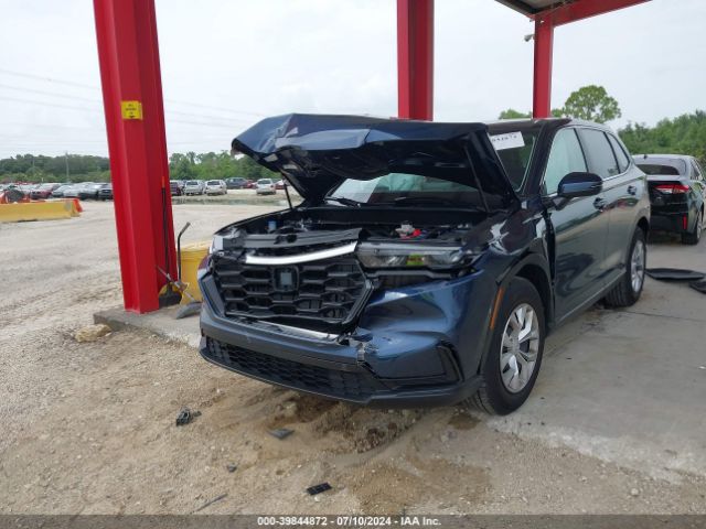 2HKRS3H2XSH301213 Honda CR-V LX