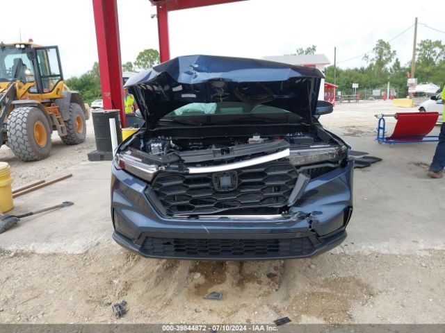 2HKRS3H2XSH301213 Honda CR-V LX