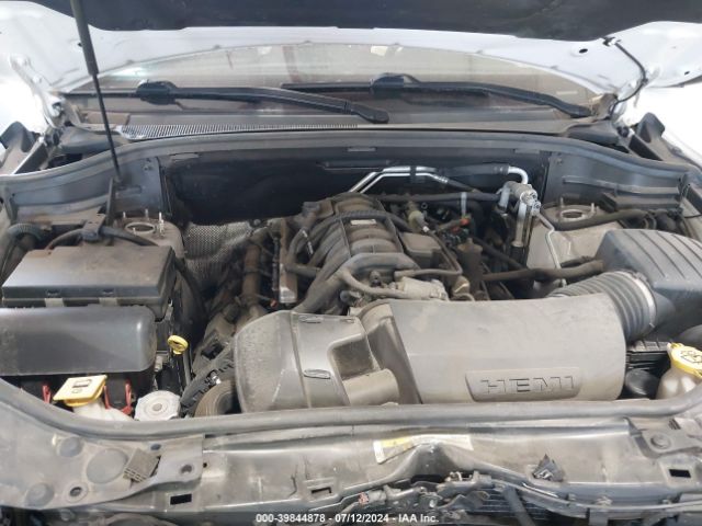 1C4SDJCT5JC115721 Dodge Durango R/t Awd