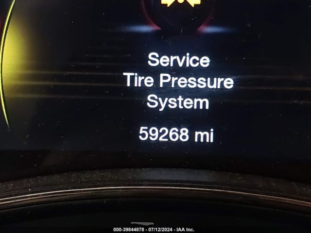 1C4SDJCT5JC115721 Dodge Durango R/t Awd