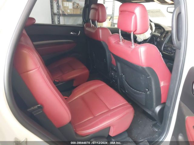 1C4SDJCT5JC115721 Dodge Durango R/t Awd