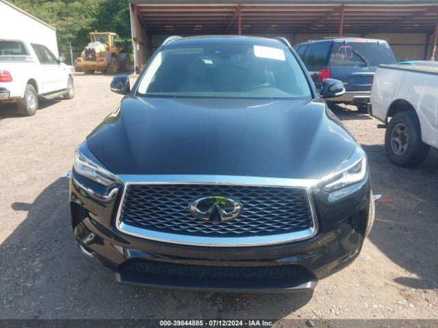 3PCAJ5BA3PF111402 Infiniti Qx50 Luxe
