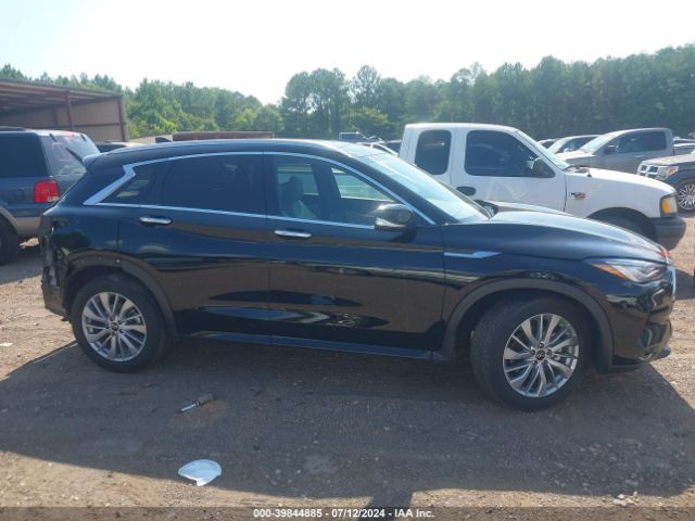3PCAJ5BA3PF111402 Infiniti Qx50 Luxe