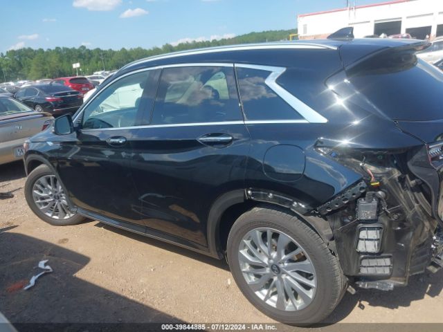 3PCAJ5BA3PF111402 Infiniti Qx50 Luxe