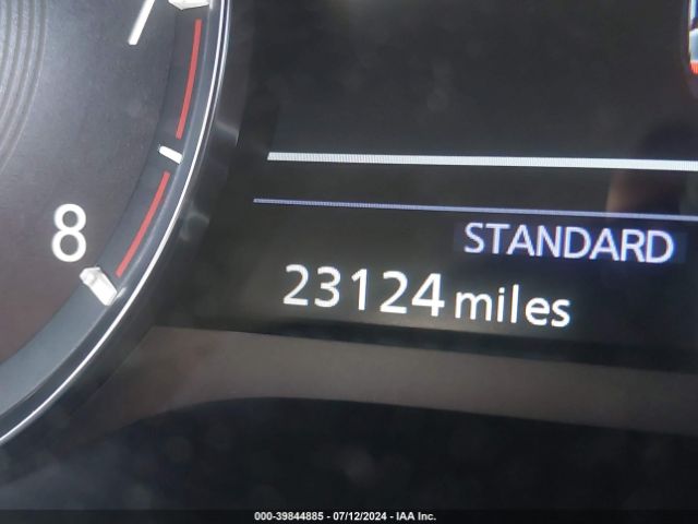 3PCAJ5BA3PF111402 Infiniti Qx50 Luxe