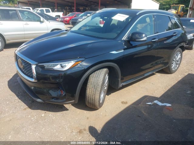 3PCAJ5BA3PF111402 Infiniti Qx50 Luxe