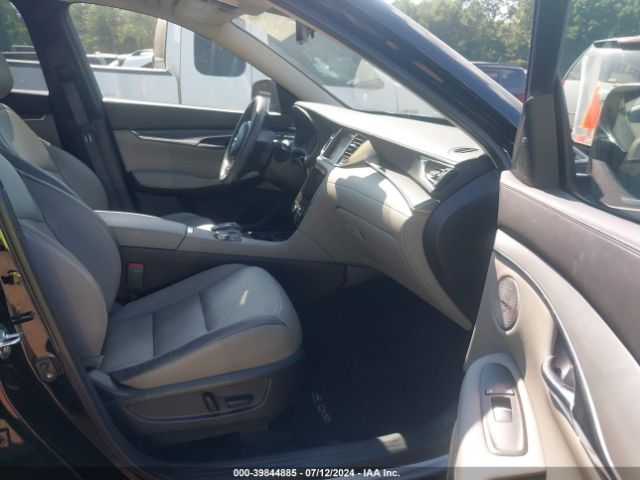 3PCAJ5BA3PF111402 Infiniti Qx50 Luxe