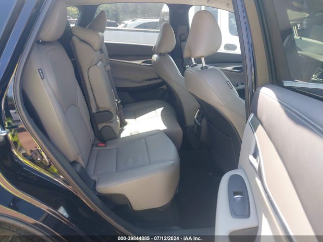 3PCAJ5BA3PF111402 Infiniti Qx50 Luxe