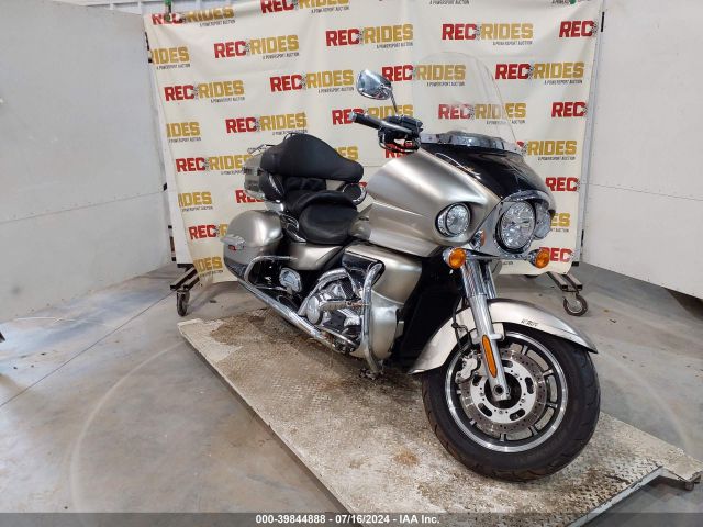 2009 KAWASAKI VN1700 JKBVNRB179A000169