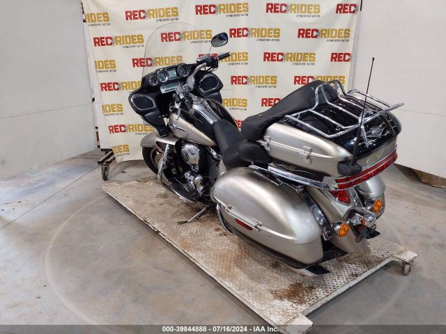 2009 KAWASAKI VN1700 JKBVNRB179A000169 Photo 2