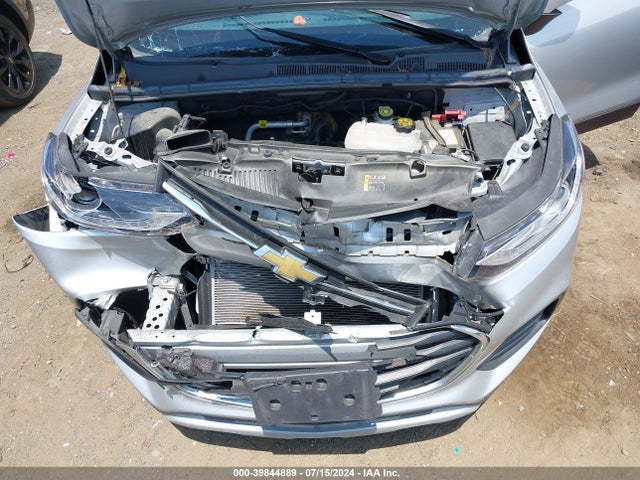 Chevrolet Trax Fwd Lt 2021 KL7CJLSB1MB330229 Image 10