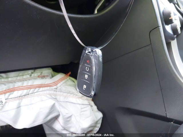Chevrolet Trax Fwd Lt 2021 KL7CJLSB1MB330229 Image 11