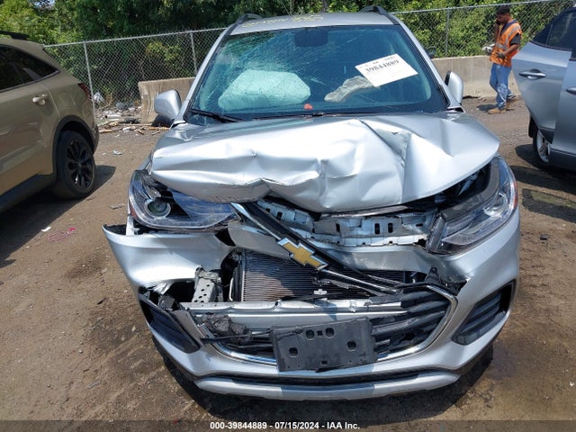 Chevrolet Trax Fwd Lt 2021 KL7CJLSB1MB330229 Image 12
