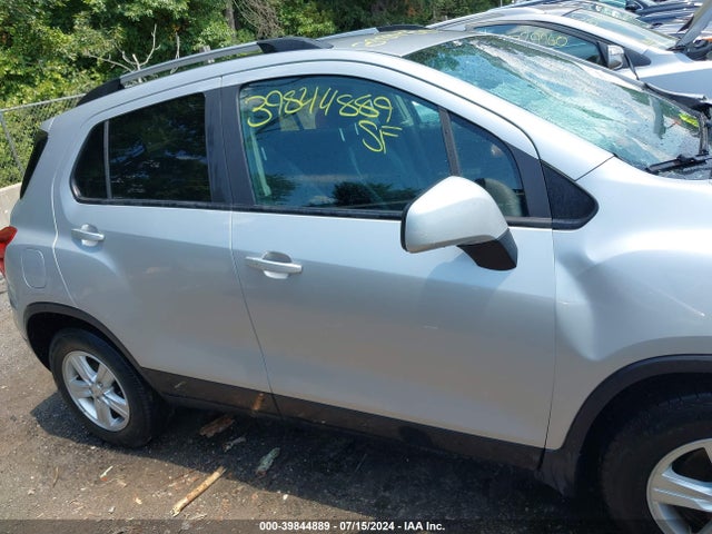Chevrolet Trax Fwd Lt 2021 KL7CJLSB1MB330229 Image 13
