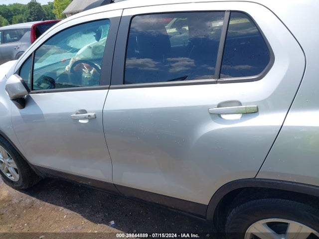 Chevrolet Trax Fwd Lt 2021 KL7CJLSB1MB330229 Image 14