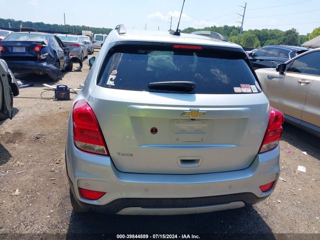 Chevrolet Trax Fwd Lt 2021 KL7CJLSB1MB330229 Image 16