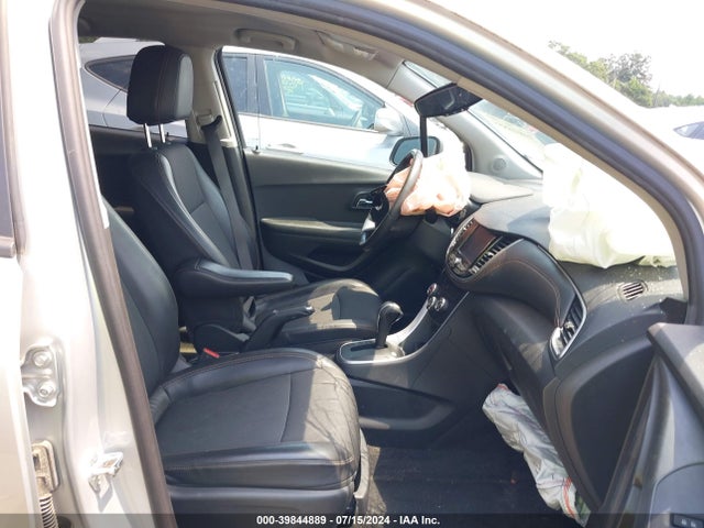 Chevrolet Trax Fwd Lt 2021 KL7CJLSB1MB330229 Image 5