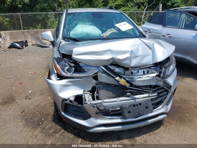 Chevrolet Trax Fwd Lt 2021 KL7CJLSB1MB330229 Image 6