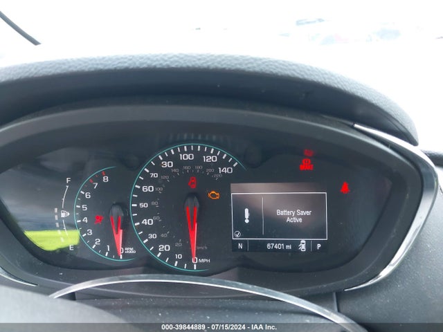 Chevrolet Trax Fwd Lt 2021 KL7CJLSB1MB330229 Image 7