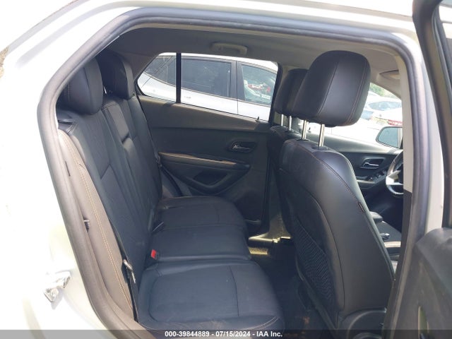 Chevrolet Trax Fwd Lt 2021 KL7CJLSB1MB330229 Image 8