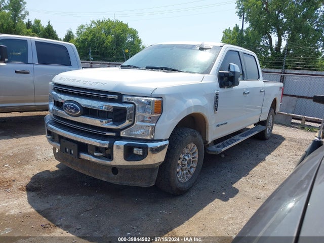 Ford F-250 Xlt 2021 1FT7W2BT0MED69790 Image 2