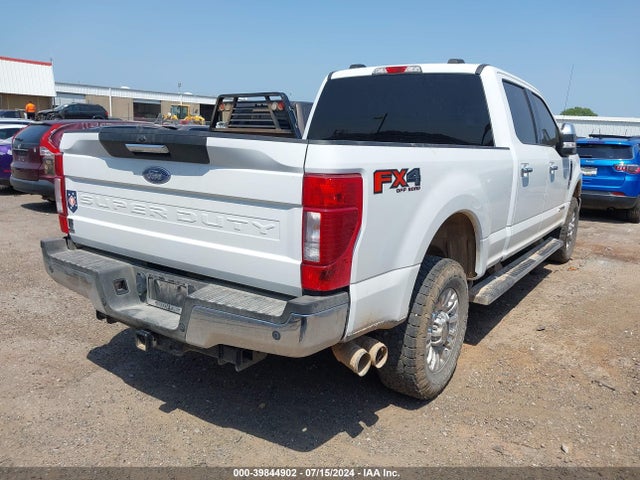 Ford F-250 Xlt 2021 1FT7W2BT0MED69790 Image 4