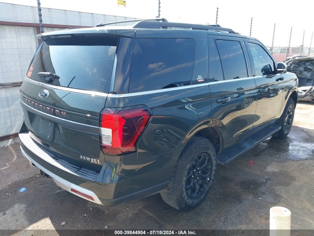 Ford Expedition Timberline 2023 1FMJU1RG6PEA05095 Image 4